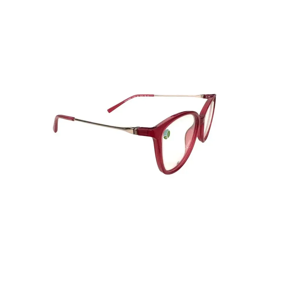 NEW Pure P-3023 Milky Pink Eyeglasses